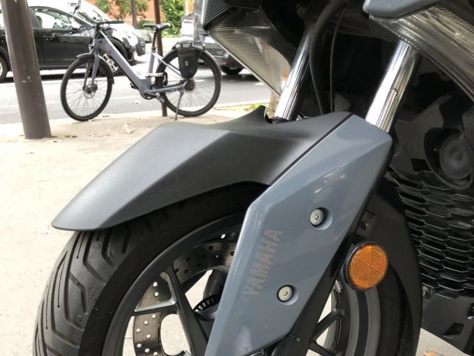 YAMAHA XMAX 125 TECH MAX 4