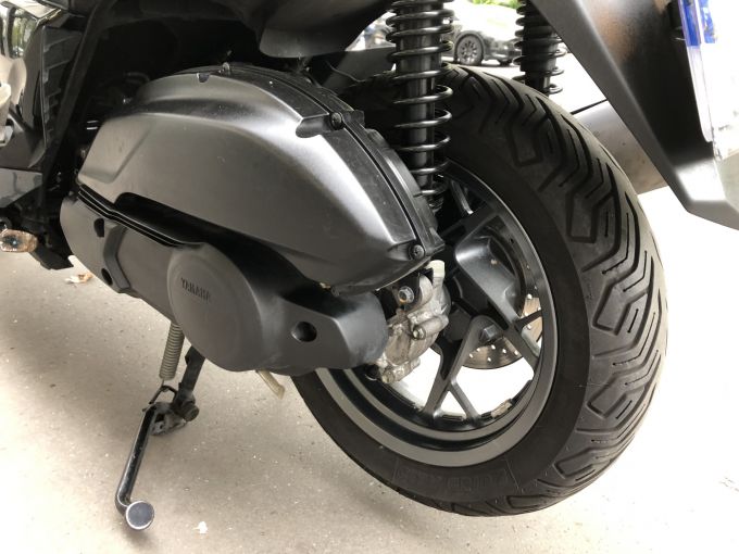 YAMAHA XMAX 125 TECH MAX 4