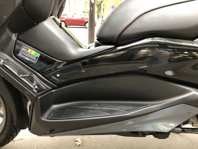 YAMAHA XMAX 125 TECH MAX 4
