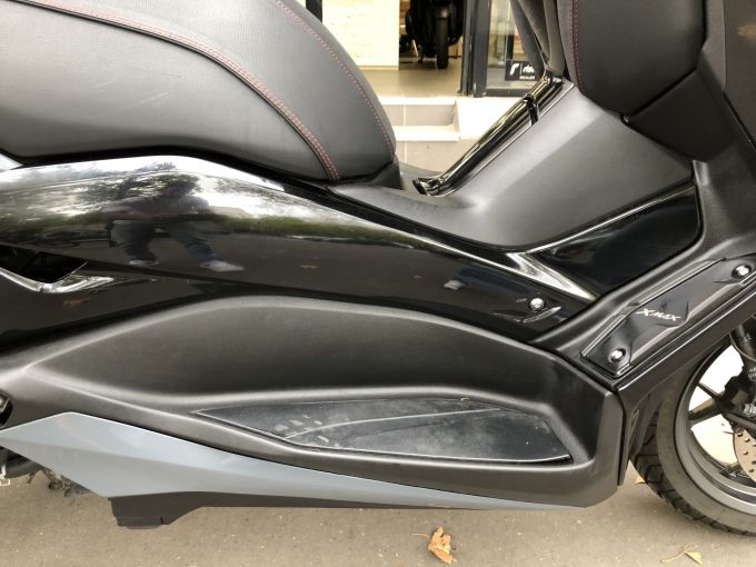 YAMAHA XMAX 125 TECH MAX 4