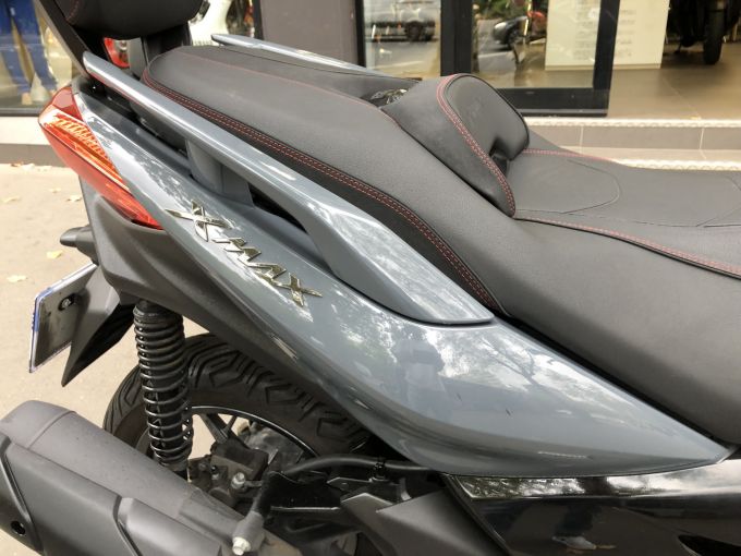 YAMAHA XMAX 125 TECH MAX 4