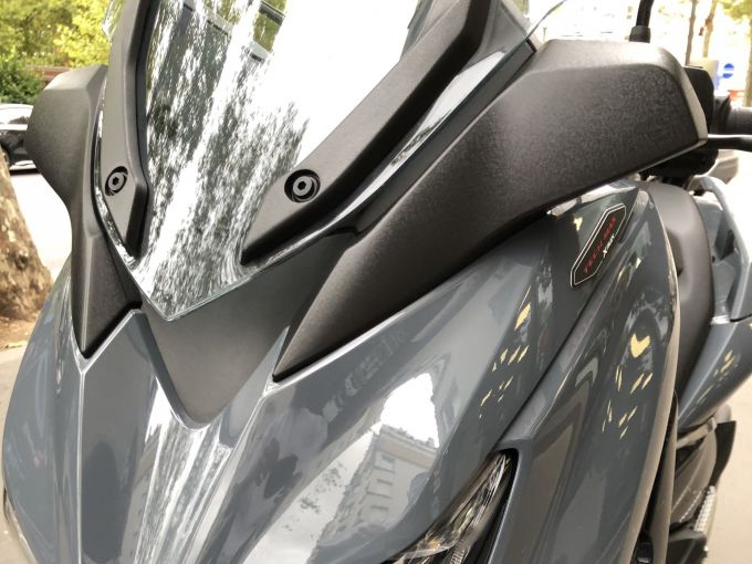 YAMAHA XMAX 125 TECH MAX 4