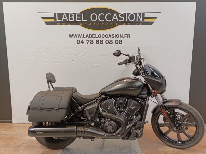 INDIAN SPORT SCOUT LIMITED TECH + 4