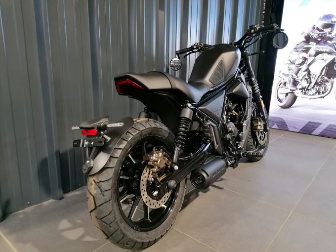 ZONTES 125 c 4