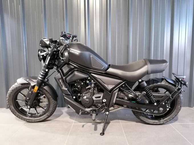 ZONTES 125 c 4