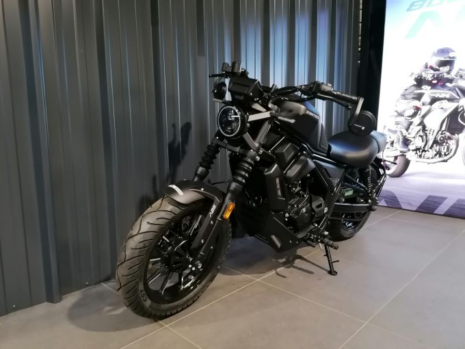 ZONTES 125 c 4