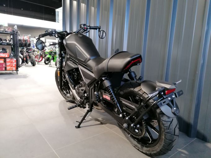 ZONTES 125 c 4