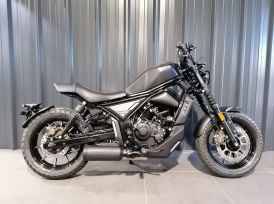 ZONTES 125 c - 2025