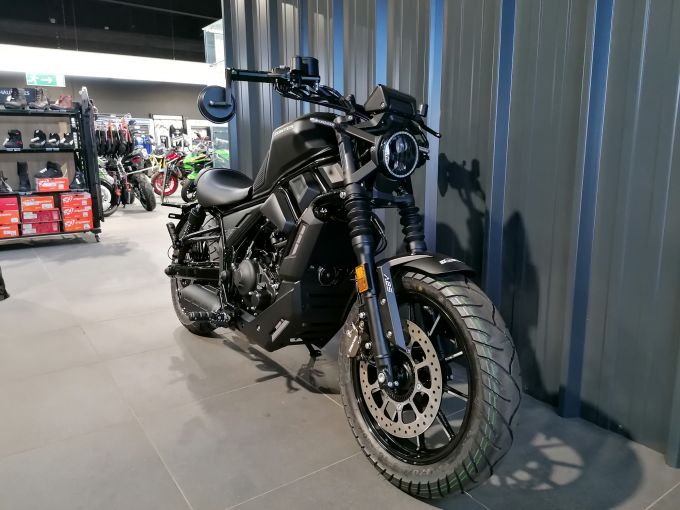 ZONTES 125 c 4