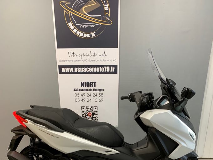 HONDA NSS FORZA 125 4