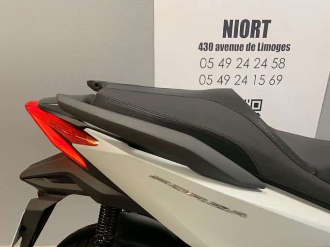 HONDA NSS FORZA 125 4
