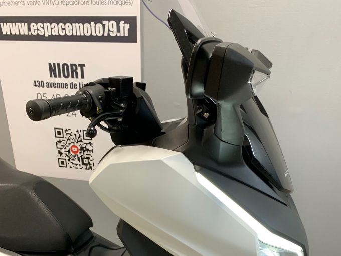 HONDA NSS FORZA 125 4