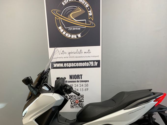HONDA NSS FORZA 125 4