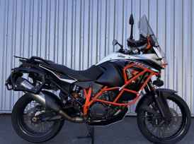 KTM 1190 ADVENTURE R - 2014