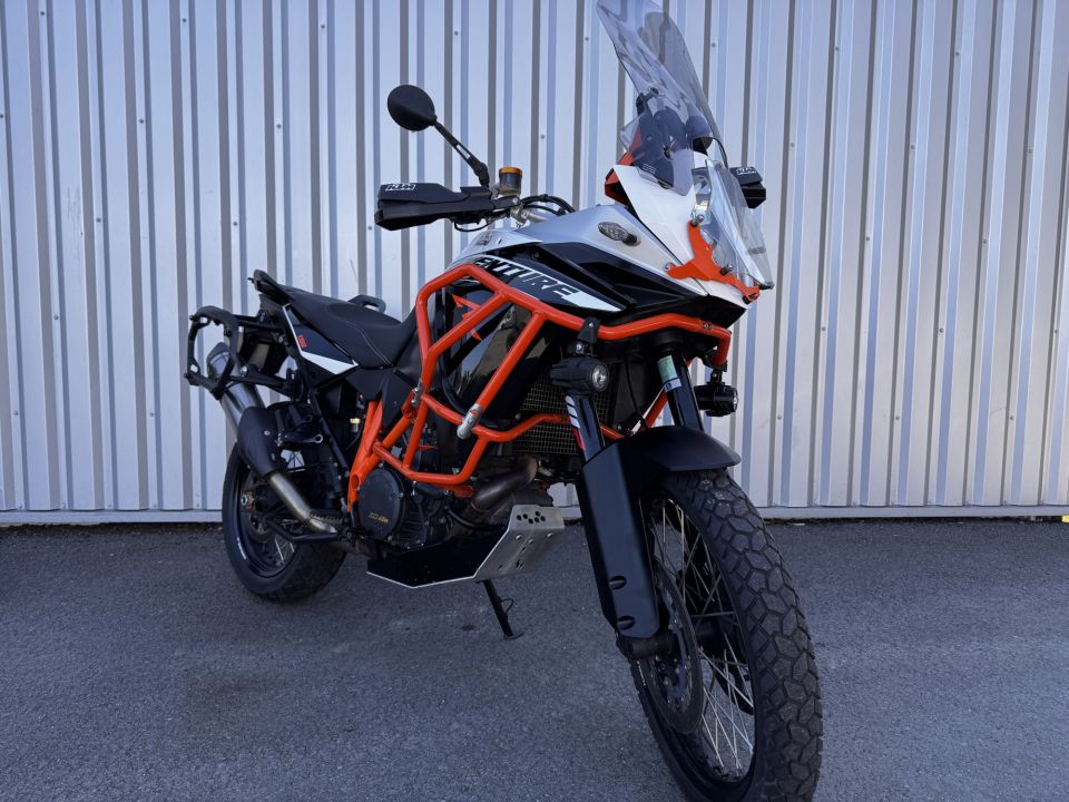 KTM 1190 ADVENTURE R 4