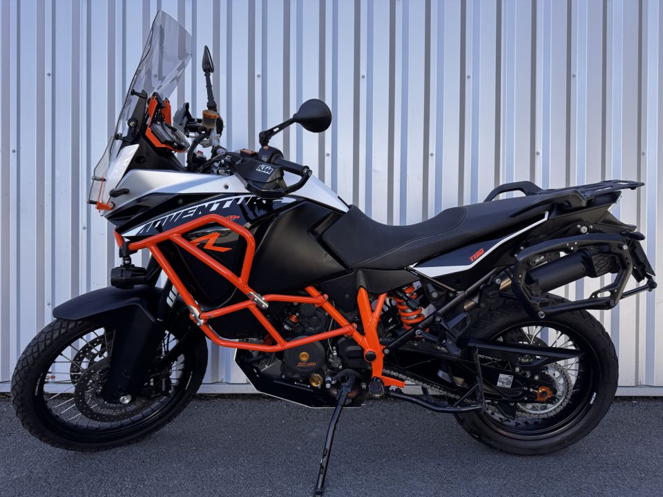 KTM 1190 ADVENTURE R 4