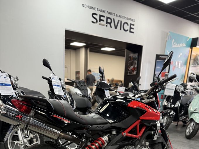 APRILIA SHIVER 750 4