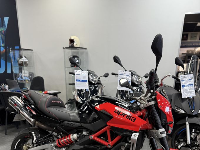 APRILIA SHIVER 750 4