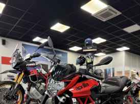 APRILIA SHIVER 750 - 2013