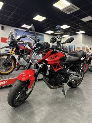 APRILIA SHIVER 750 - 2013