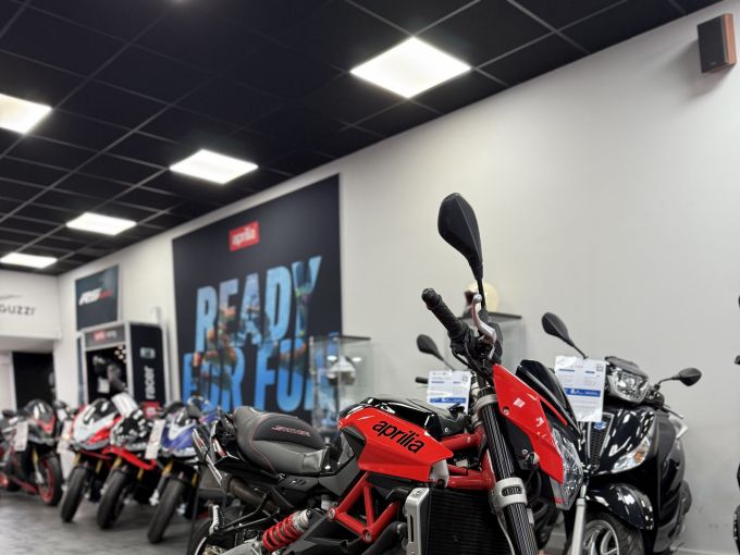 APRILIA SHIVER 750 4