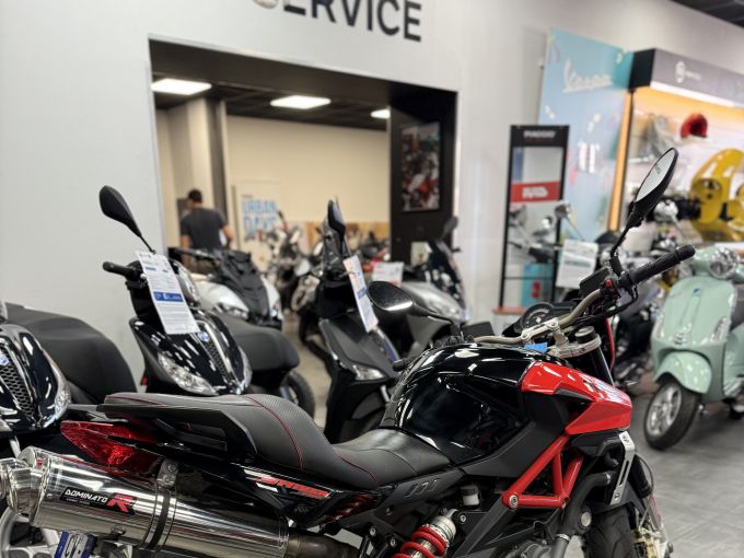 APRILIA SHIVER 750 4