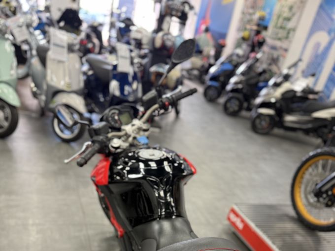APRILIA SHIVER 750 4