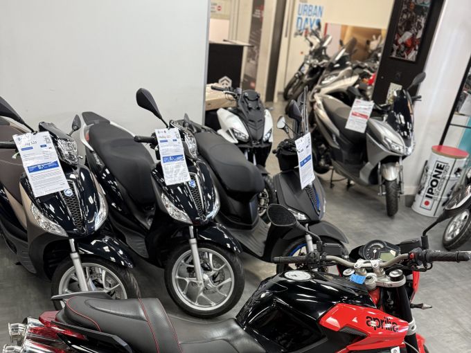 APRILIA SHIVER 750 4