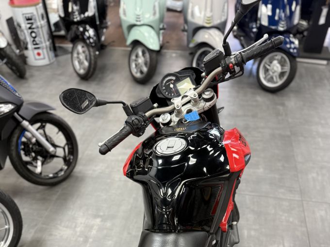 APRILIA SHIVER 750 4