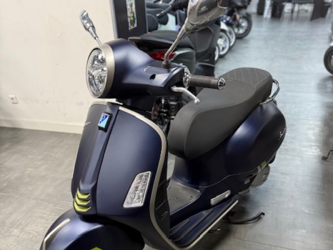VESPA Super Tech 4