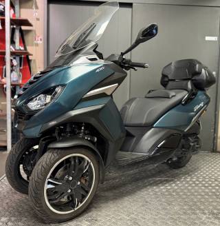 PEUGEOT METROPOLIS 400 SW - 2024