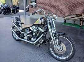 HARLEY-DAVIDSON SOFTAIL SPRINGER 1340 CUSTOM  - 1989