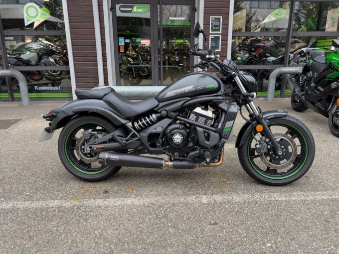 KAWASAKI VULCAN S 4