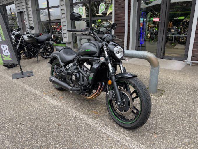 KAWASAKI VULCAN S 4