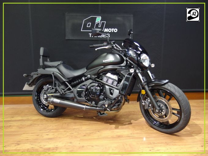 KAWASAKI VULCAN 650 S 4