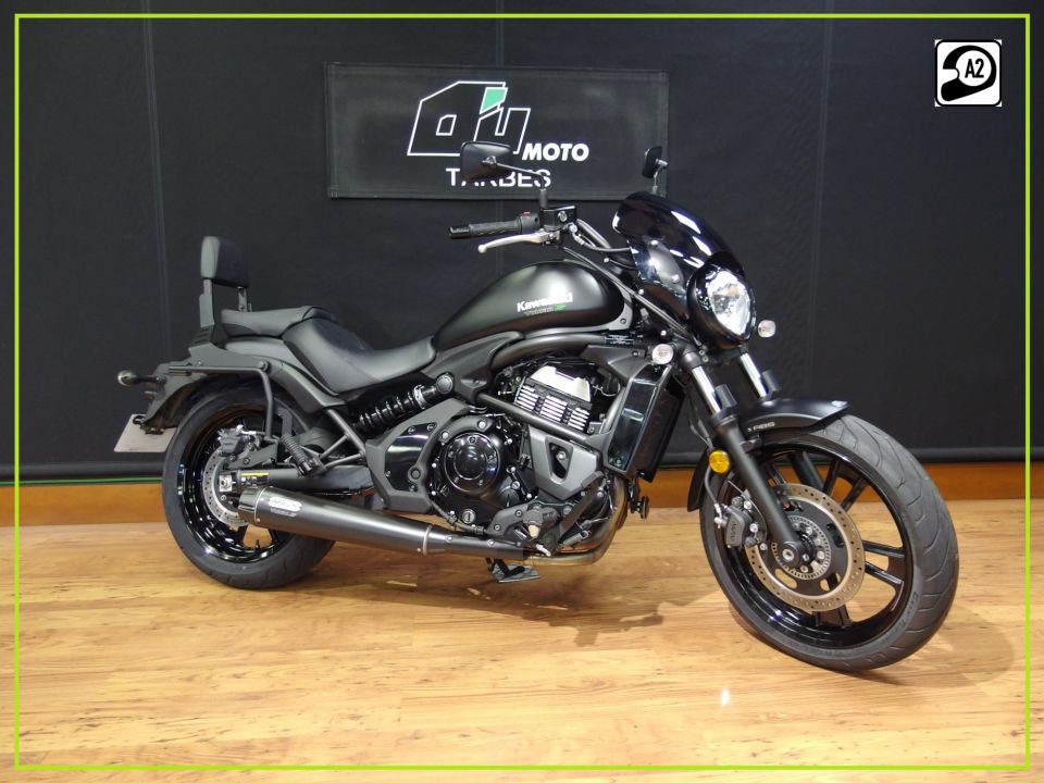 KAWASAKI VULCAN 650 S 4