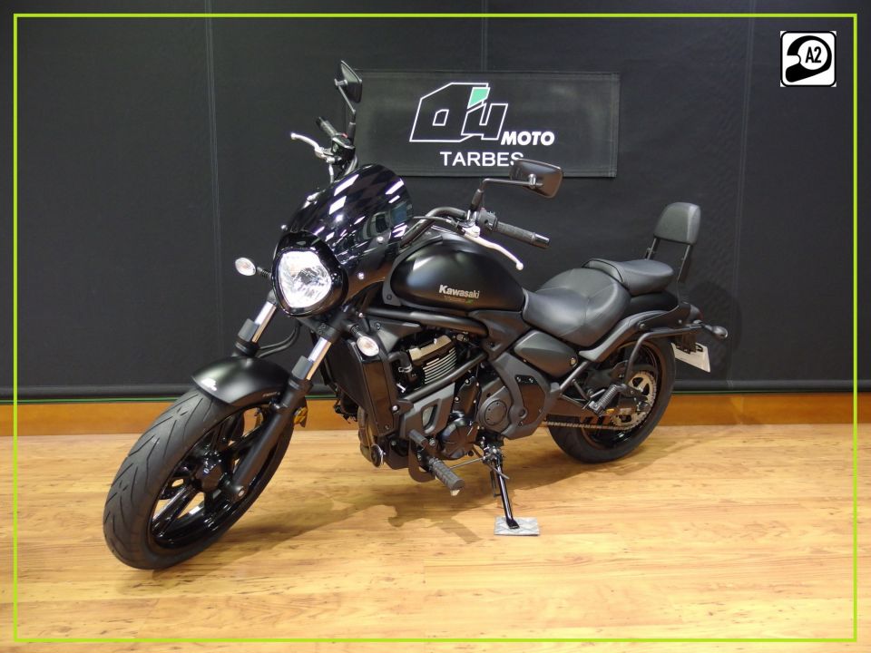 KAWASAKI VULCAN 650 S 4