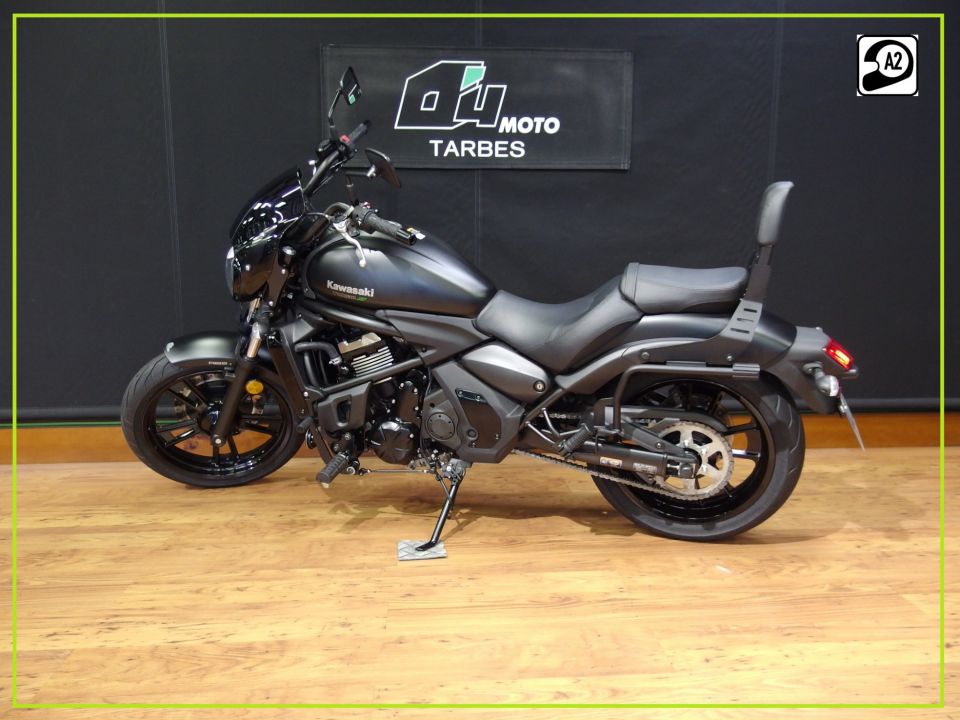 KAWASAKI VULCAN 650 S 4