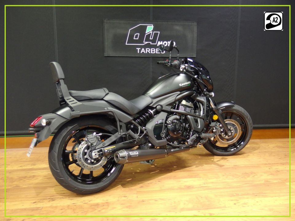 KAWASAKI VULCAN 650 S 4