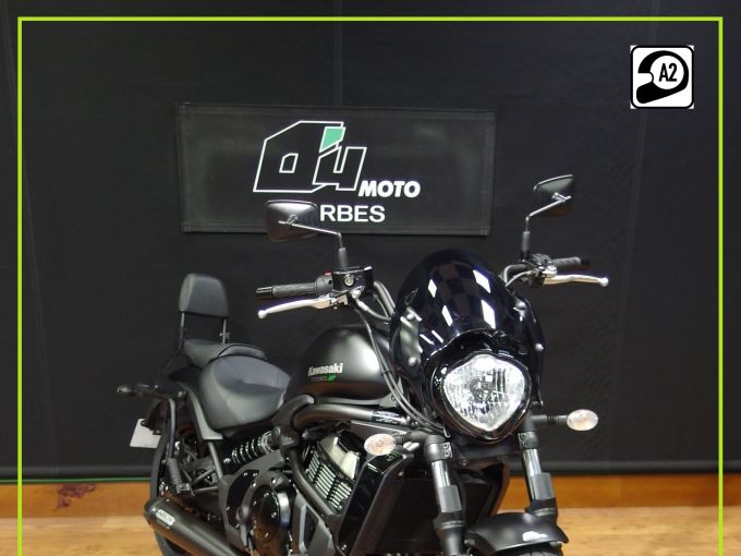 KAWASAKI VULCAN 650 S 4