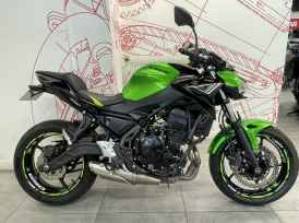 KAWASAKI Z 650 - 2020