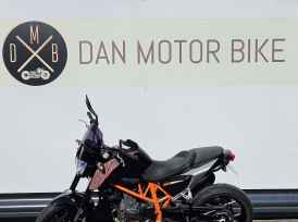 KTM 690 DUKE ABS - 2015