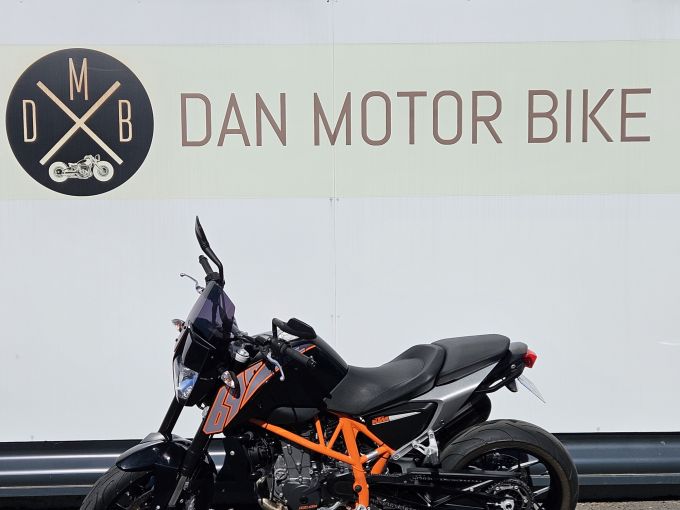 KTM 690 DUKE ABS 4