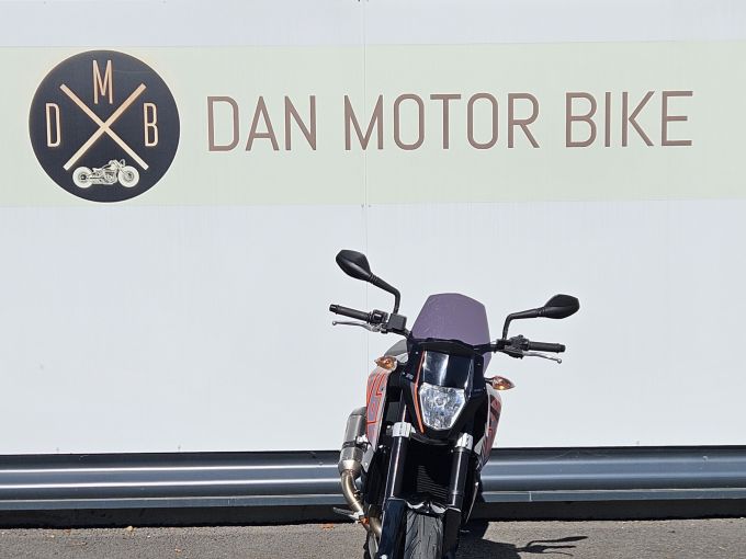 KTM 690 DUKE ABS 4