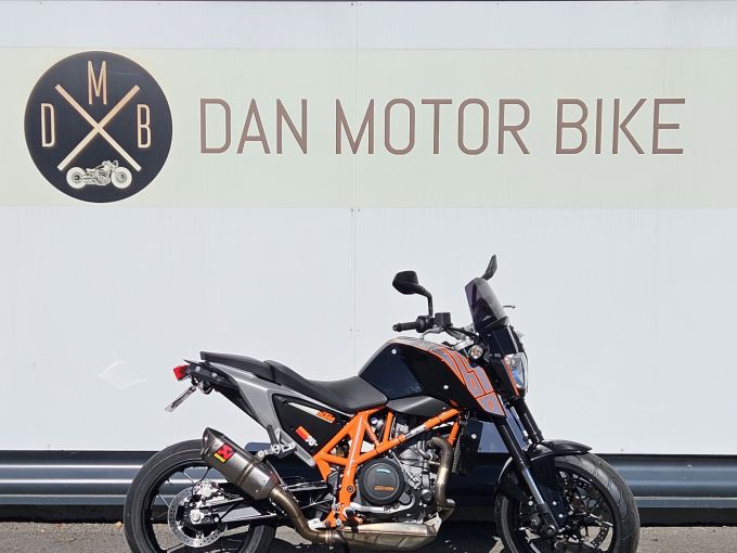 KTM 690 DUKE ABS 4