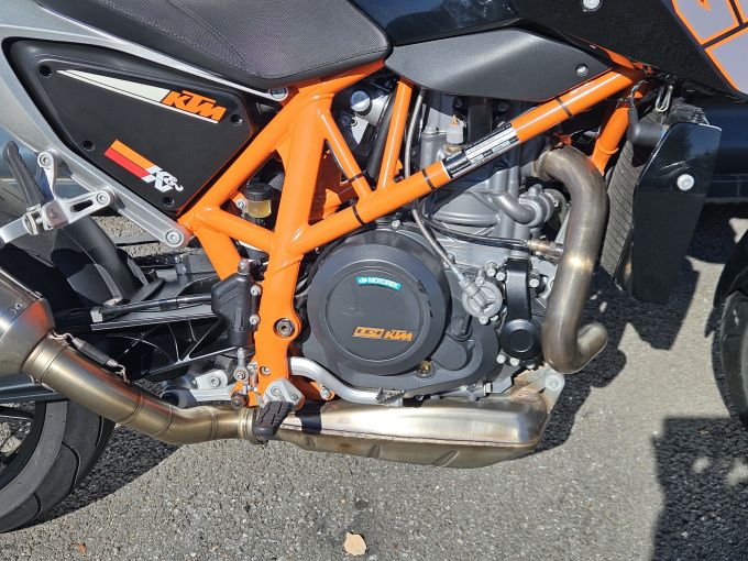 KTM 690 DUKE ABS 4