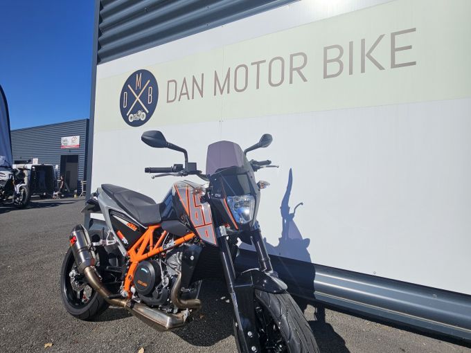 KTM 690 DUKE ABS 4
