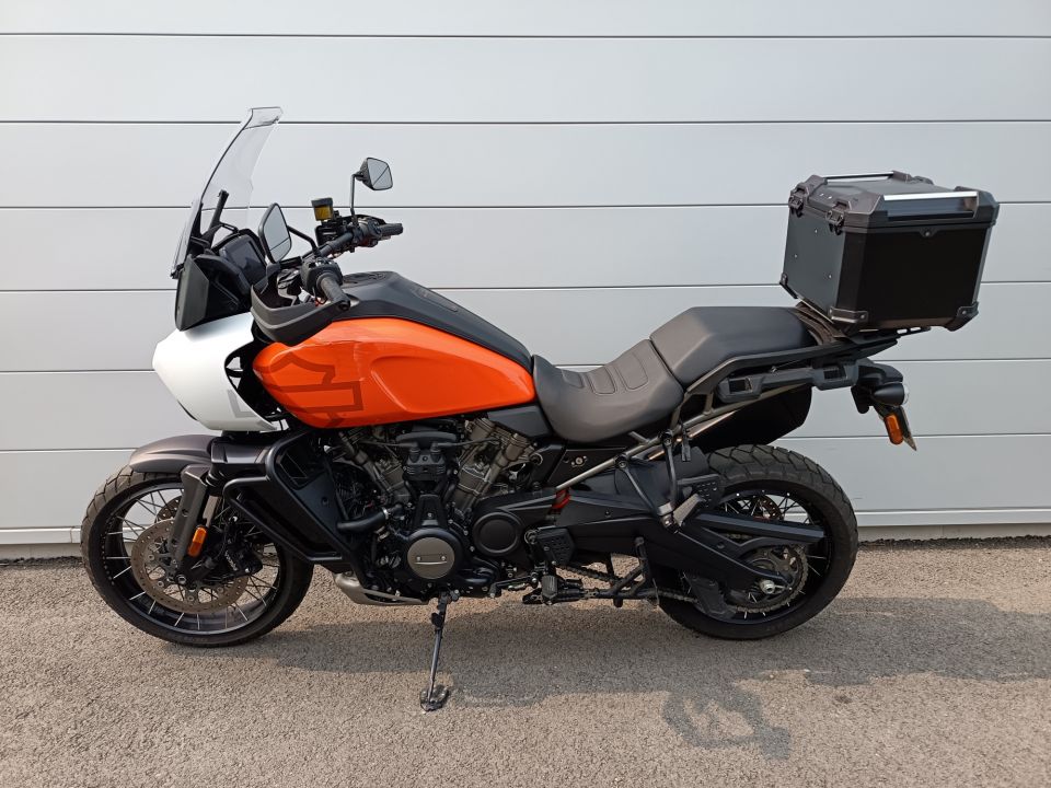 HARLEY-DAVIDSON ADVENTURE PAN AMERICA 1250 SPECIAL 4