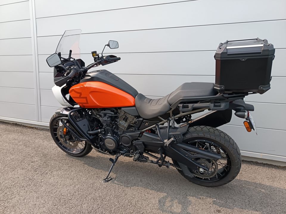 HARLEY-DAVIDSON ADVENTURE PAN AMERICA 1250 SPECIAL 4