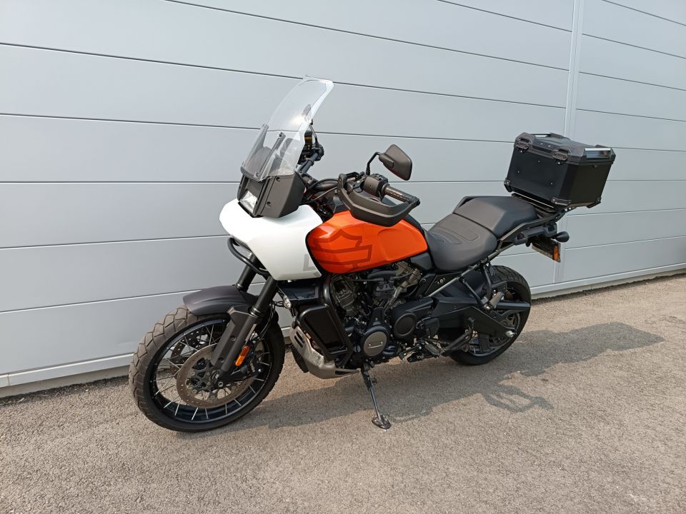 HARLEY-DAVIDSON ADVENTURE PAN AMERICA 1250 SPECIAL 4